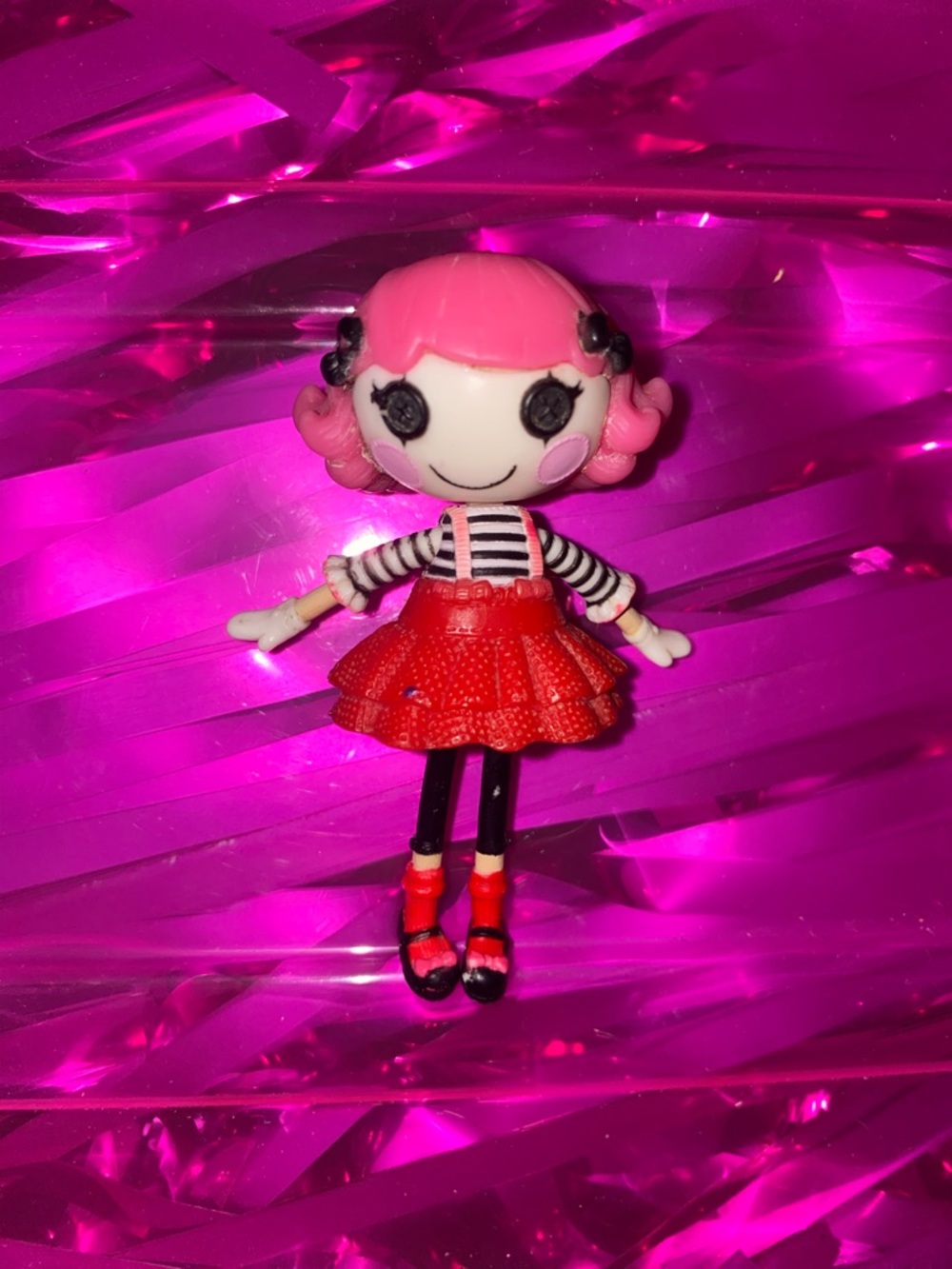 Lalaloopsy minis Charlotte Charades doll